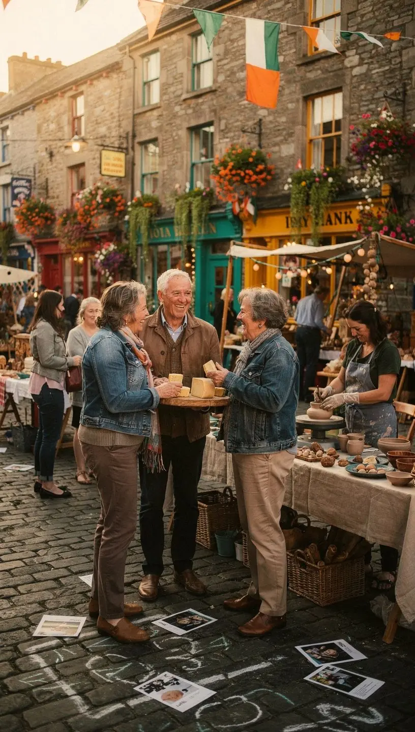 Engaging with local art communities for cultural enrichment