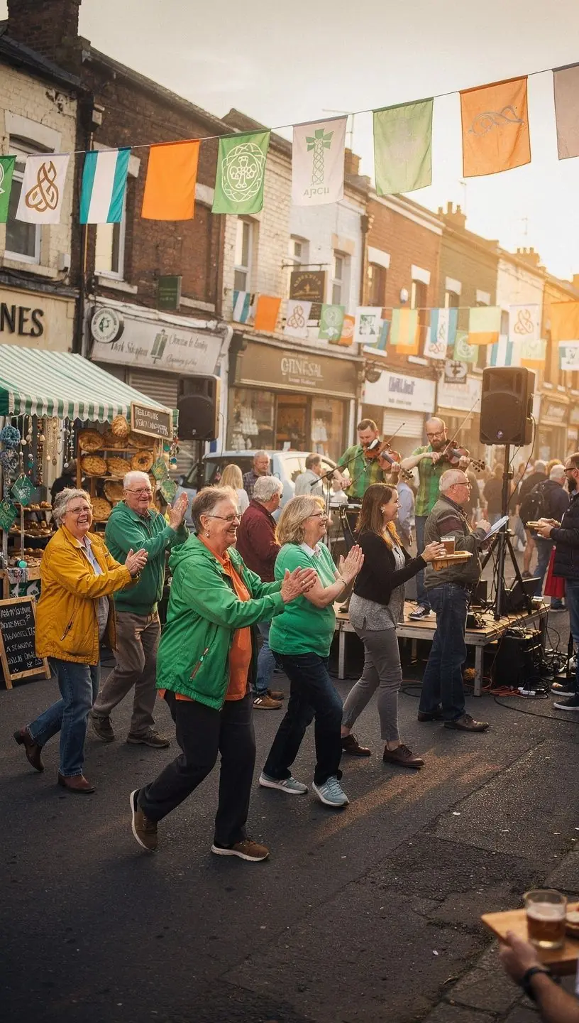 Exploring shared cultural experiences for connection